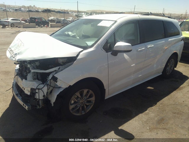 2022 Toyota Sienna, VIN: 5TDKSKFC6NS049238