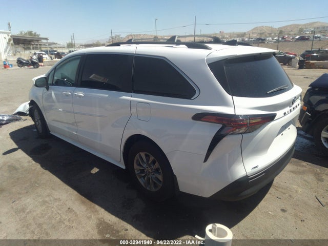 2022 Toyota Sienna, VIN: 5TDKSKFC6NS049238