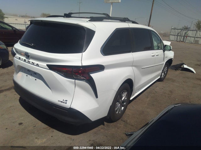 2022 Toyota Sienna, VIN: 5TDKSKFC6NS049238