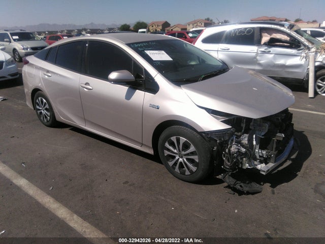 2020 Toyota Prius, VIN: JTDKARFP2L3147681