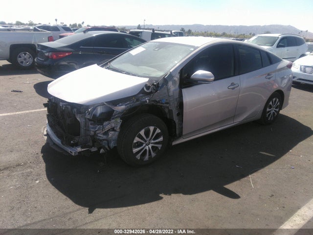 2020 Toyota Prius, VIN: JTDKARFP2L3147681