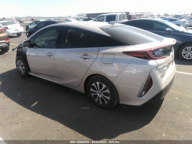 2020 Toyota Prius, VIN: JTDKARFP2L3147681