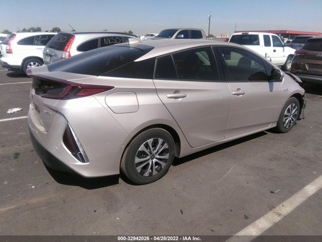 2020 Toyota Prius, VIN: JTDKARFP2L3147681