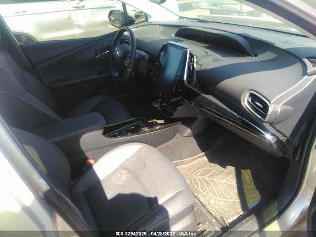 2020 Toyota Prius, VIN: JTDKARFP2L3147681