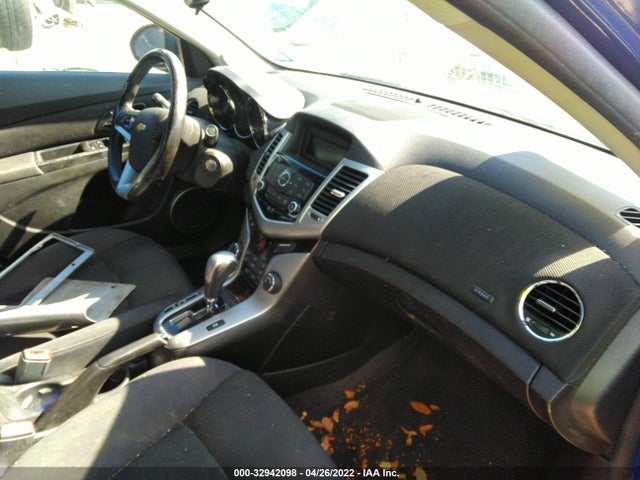 2012 CHEVROLET CRUZE LT W/1LT VIN: 1G1PF5SC1C7318957