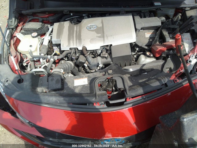 2020 Toyota Prius, VIN: JTDKARFP1L3132007