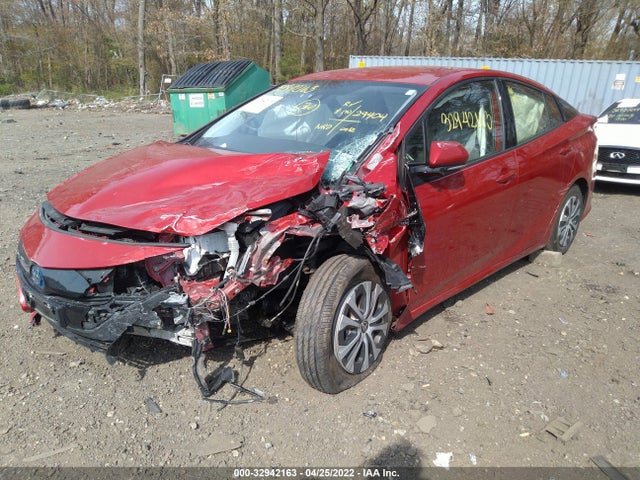 2020 Toyota Prius, VIN: JTDKARFP1L3132007