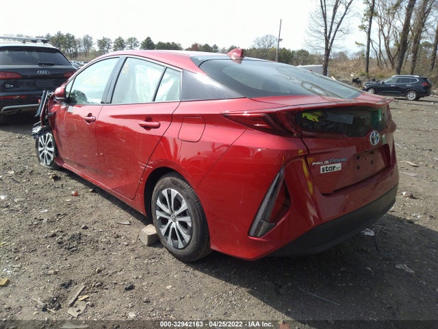 2020 Toyota Prius, VIN: JTDKARFP1L3132007