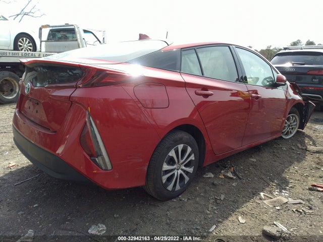 2020 Toyota Prius, VIN: JTDKARFP1L3132007