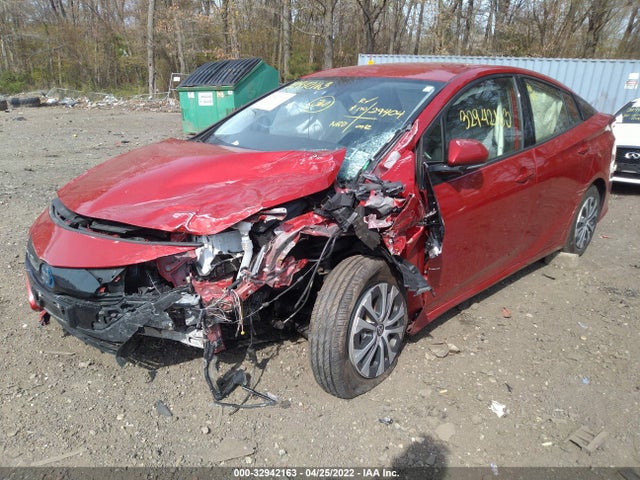 2020 Toyota Prius, VIN: JTDKARFP1L3132007