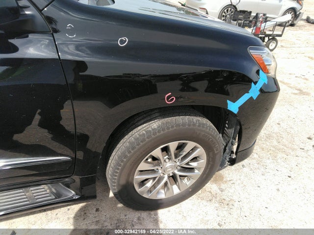 2019 Lexus GX, VIN: JTJJM7FX9K5220021