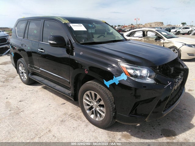 2019 Lexus GX, VIN: JTJJM7FX9K5220021
