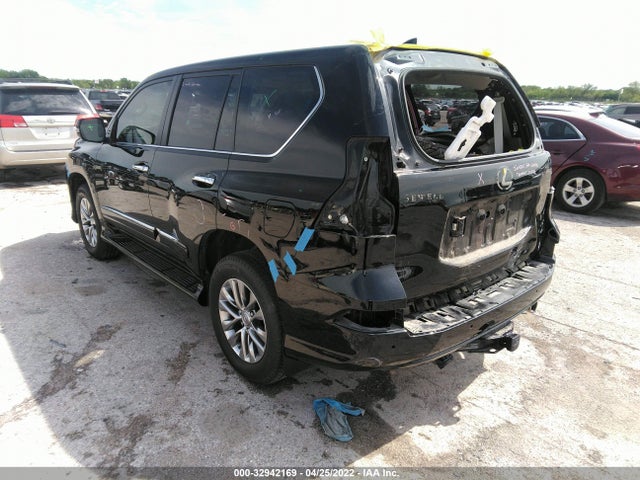 2019 Lexus GX, VIN: JTJJM7FX9K5220021
