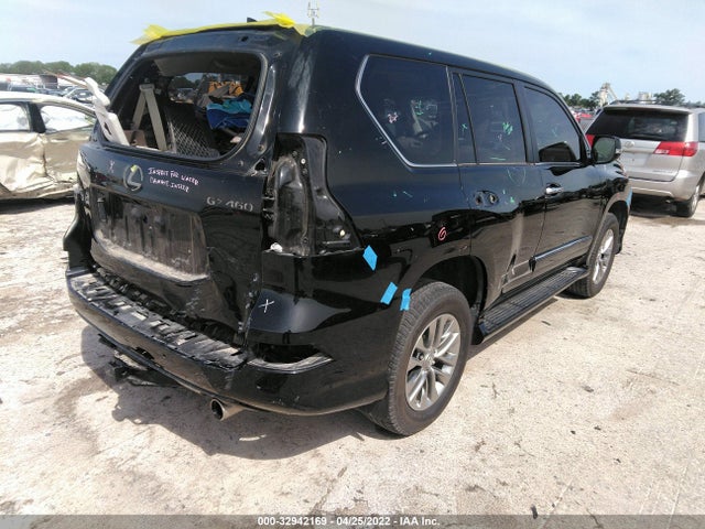 2019 Lexus GX, VIN: JTJJM7FX9K5220021