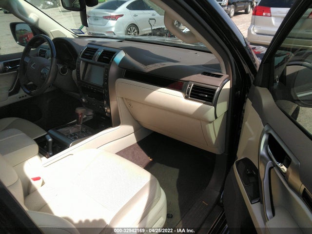 2019 Lexus GX, VIN: JTJJM7FX9K5220021