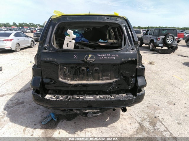 2019 Lexus GX, VIN: JTJJM7FX9K5220021