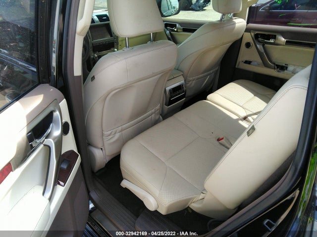 2019 Lexus GX, VIN: JTJJM7FX9K5220021