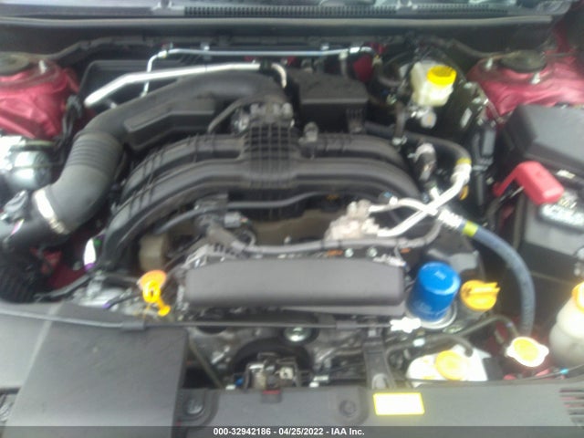 2021 Subaru Impreza, VIN: 4S3GTAD68M3707135