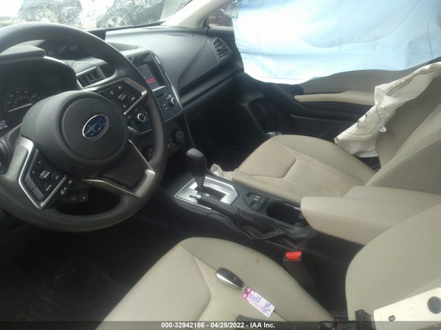 2021 Subaru Impreza, VIN: 4S3GTAD68M3707135