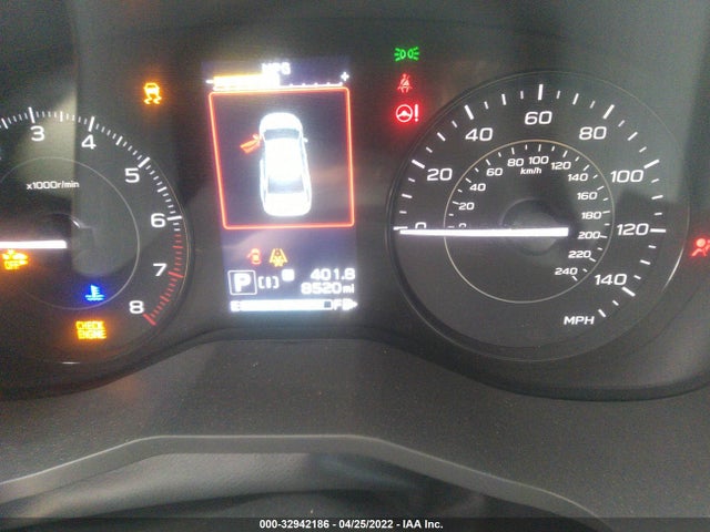 2021 Subaru Impreza, VIN: 4S3GTAD68M3707135