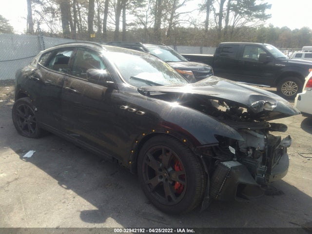 2021 Maserati Levante, VIN: ZN661YUAXMX366181