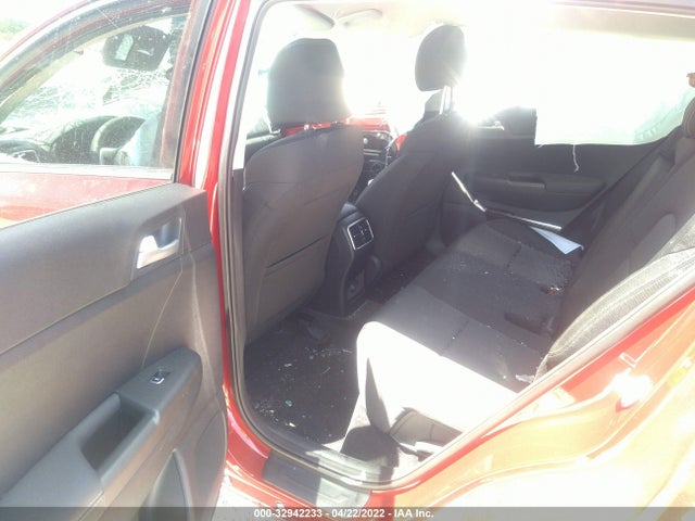2022 KIA SPORTAGE LX VIN: KNDPM3AC1N7025243