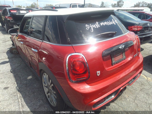 2016 Mini Cooper, VIN: WMWXU3C51G2D27856