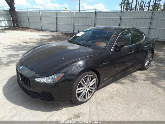 2019 Maserati Ghibli, VIN: ZAM57YSL6K1311030