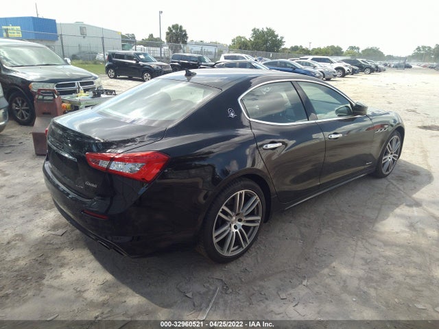 2019 Maserati Ghibli, VIN: ZAM57YSL6K1311030