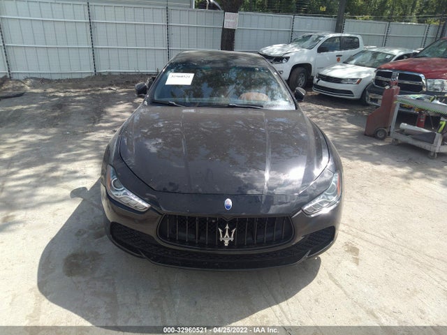 2019 Maserati Ghibli, VIN: ZAM57YSL6K1311030