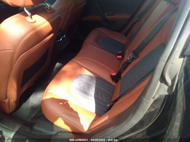2019 Maserati Ghibli, VIN: ZAM57YSL6K1311030