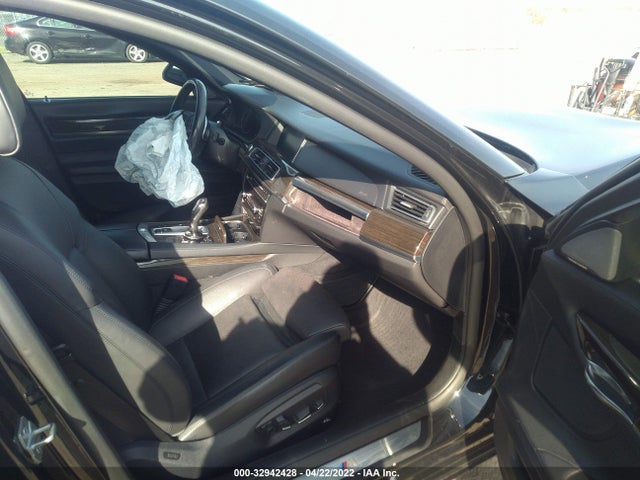 2014 BMW 7 Series, VIN: WBAYB6C59ED224601
