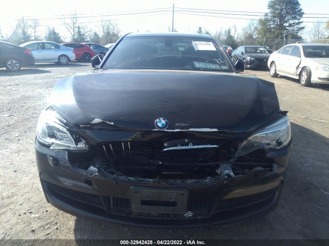 2014 BMW 7 Series, VIN: WBAYB6C59ED224601