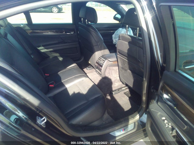 2014 BMW 7 Series, VIN: WBAYB6C59ED224601