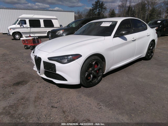 2019 Alfa Romeo Giulia, VIN: ZARFANAN5K7622673