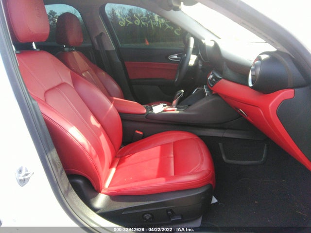2019 Alfa Romeo Giulia, VIN: ZARFANAN5K7622673