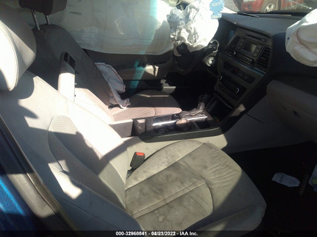 Hyundai Sonata 2.4l 2016 5NPE24AF0GH399788 Image 7