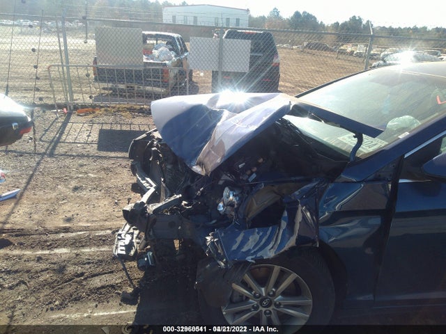 Hyundai Sonata 2.4l 2016 5NPE24AF0GH399788 Image 8
