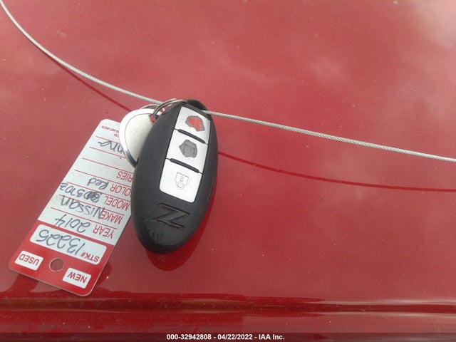 2014 Nissan Z, VIN: JN1AZ4EH0EM632435