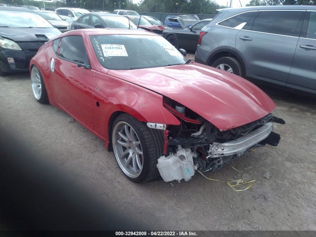 2014 Nissan Z, VIN: JN1AZ4EH0EM632435