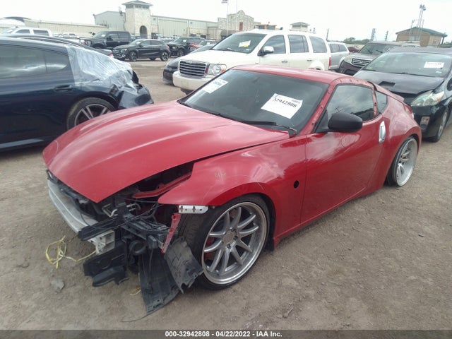 2014 Nissan Z, VIN: JN1AZ4EH0EM632435