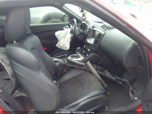2014 Nissan Z, VIN: JN1AZ4EH0EM632435