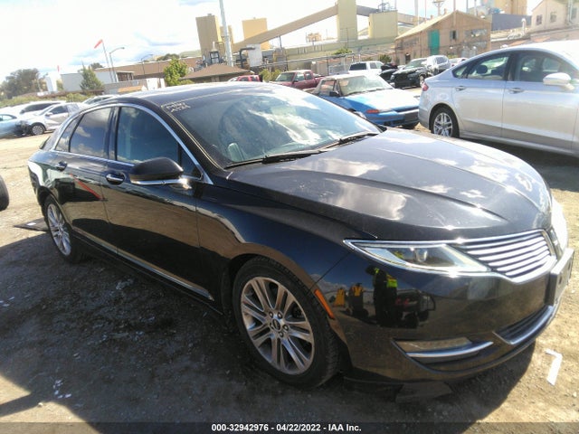 2014 Lincoln MKZ, VIN: 3LN6L2GK3ER828065
