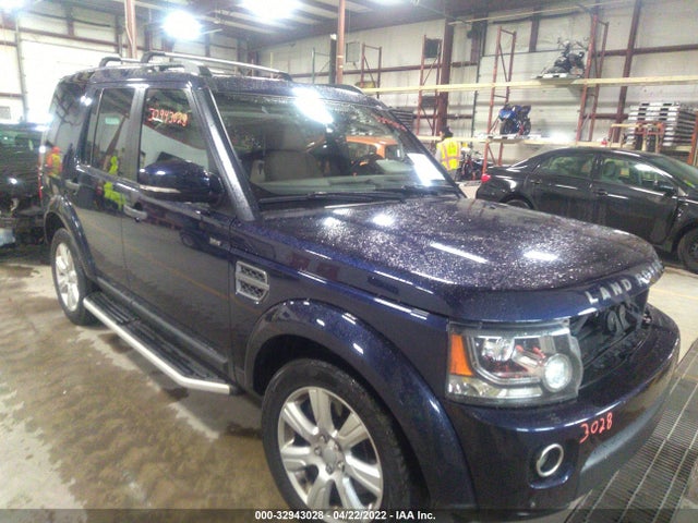 2015 Land Rover LR4, VIN: SALAG2V60FA763978