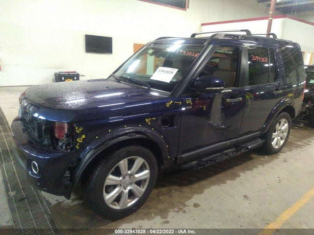 2015 Land Rover LR4, VIN: SALAG2V60FA763978