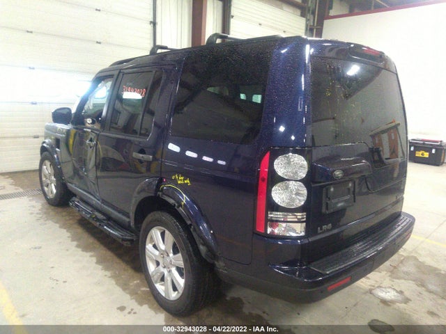 2015 Land Rover LR4, VIN: SALAG2V60FA763978