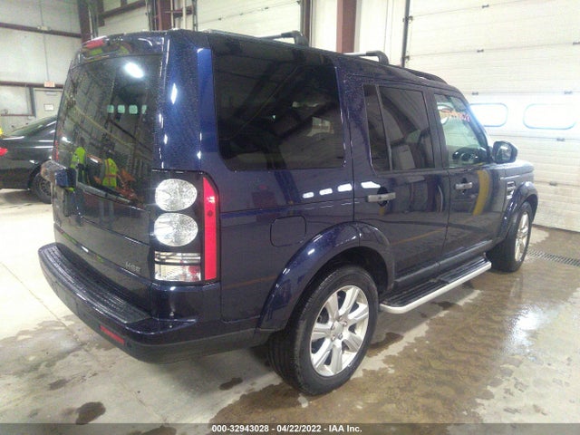 2015 Land Rover LR4, VIN: SALAG2V60FA763978
