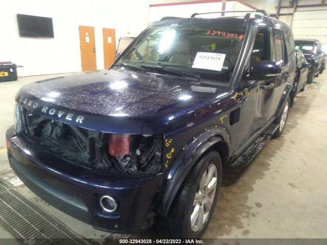 2015 Land Rover LR4, VIN: SALAG2V60FA763978