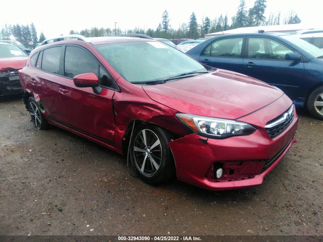 2021 Subaru Impreza, VIN: 4S3GTAV62M3703824