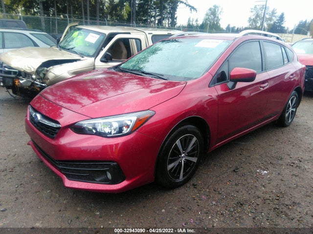 2021 Subaru Impreza, VIN: 4S3GTAV62M3703824